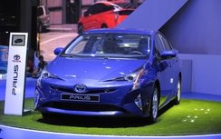 Toyota đưa “xe xanh” Prius đến Việt Nam làm gì?