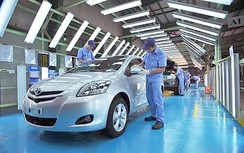 Việt Nam - Nhật Bản cùng phát triển ngành công nghiệp ô tô Việt