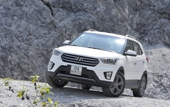 Hyundai Creta: Chất việt dã trong hình hài SUV cỡ nhỏ