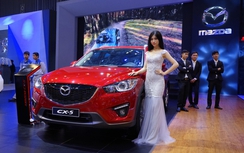 Thaco giảm giá xe Mazda lên đến 90 triệu đồng