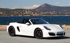 Porsche đặt tên mới cho cặp đôi Boxster và Cayman