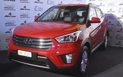 Hyundai Creta đánh bại mọi mẫu xe tại Ấn Độ