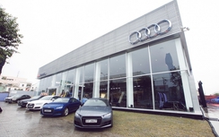 Audi mở showroom 2,5 triệu USD tại Đà Nẵng