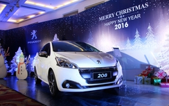 Peugeot tăng trưởng “chóng mặt” sau 2 năm trở lại Việt Nam