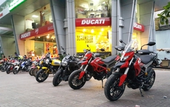 Xuyên Việt cùng Ducati