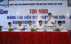 Nâng cao hiệu quả hoạt động cứu hộ giao thông Việt Nam
