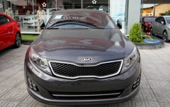 Kia Optima 2015 về Việt Nam, giá 908 triệu đồng