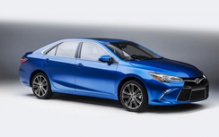 Toyota ra mắt Camry phiên bản đặc biệt