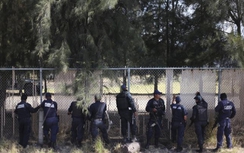 Mexico: Đấu súng với cảnh sát, băng đảng ma tuý thiệt mạng