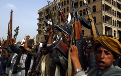 Ả Rập Saudi bắn hạ tên lửa Scud của phiến quân Houthi