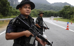 Malaysia bắt giữ 5 nghi phạm liên quan tới IS và al-Qaeda