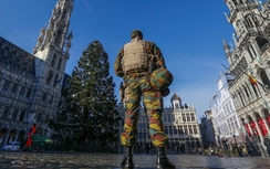 Bỉ bắt 2 kẻ âm mưu đánh bom đêm giao thừa