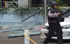 Ráo riết truy bắt chiến binh IS đánh bom Indonesia