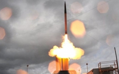 Mỹ tung lá chắn tên lửa đối phó Triều Tiên