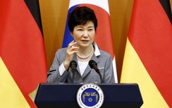 Tổng thống Hàn Quốc:Phát triển vũ khí hạt nhân, Triều Tiên chóng sụp đổ