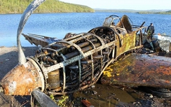 Hồi sinh chiến đấu cơ MiG-3 nửa thế kỷ nằm dưới đáy hồ