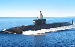 Tàu ngầm hạt nhân nguy hiểm nhất của Nga