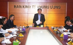 Ban Kinh tế T.Ư tham vấn chuyên gia về dự án CHK Long Thành