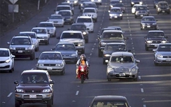 Nhờ KEC hỗ trợ thông tin về mô tô đi vào đường cao tốc