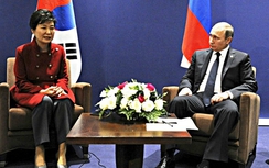 Hàn Quốc nhờ Nga tác động tới Triều Tiên