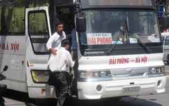 Nghiên cứu chuyển tuyến vận tải khách Hà Nội-Hải Phòng thành tuyến buýt