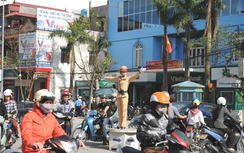 Thái Bình: Mỗi ngày xử phạt hơn 100 vi phạm giao thông