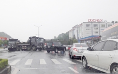 Cấm xe tải từ 16 tấn trở lên trên đại lộ Trần Hưng Đạo