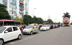 Bắc Giang: Dừng xe trên đường tưởng niệm nạn nhân tử vong do TNGT