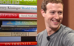 23 cuốn sách “gối đầu giường” của Mark Zuckerberg