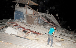 Động đất Ecuador: Đã có 77 người thiệt mạng
