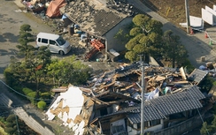 Hơn 600 trận động đất xảy ra ở Nhật Bản trong 5 ngày