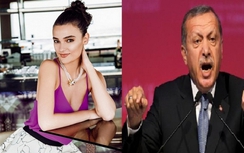 Xúc phạm Tổng thống, cựu Hoa hậu Thổ Nhĩ Kỳ lãnh án treo