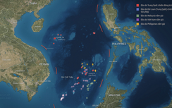 Trung Quốc xây dựng "căn cứ ngầm" khổng lồ trên Biển Đông?