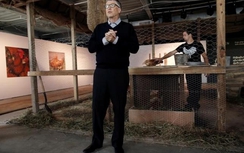 Bill Gates tặng gà cho dân nghèo, giúp tăng thu 1.000 USD