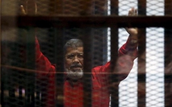 Cựu Tổng thống Ai Cập ngồi tù chung thân vì tội gián điệp