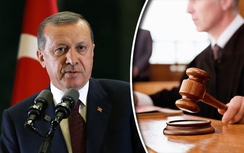 Xúc phạm Tổng thống, gần 300 người Thổ Nhĩ Kỳ phải hầu tòa