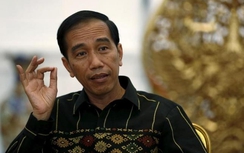 Tổng thống Indonesia lên tàu chiến đến Biển Đông, "dằn mặt" Trung Quốc