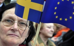 Bất chấp Brexit, Thụy Điển vững vàng "bám trụ" EU
