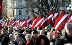 Latvia cũng muốn "theo chân" Anh rời EU?