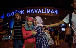 Lời kể kinh hoàng của nhân chứng vụ đánh bom sân bay Istanbul