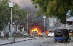 Nổ bom ở Somali, ít nhất 18 dân thường thiệt mạng