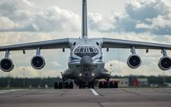 Rơi máy bay chữa cháy Nga, 8 phi công tử nạn