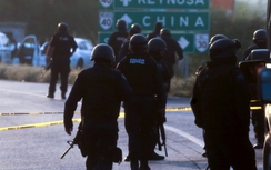 Xả súng ở Mexico, 15 người thiệt mạng
