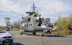 IS bắn hạ Mi-25, hai phi công Nga thiệt mạng
