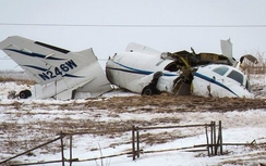 Rơi máy bay tại Bolivia, 6 người thiệt mạng