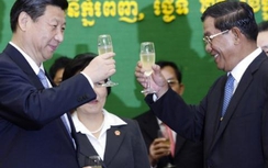Trung Quốc vung 600 triệu USD, "mua" ủng hộ của Campuchia?