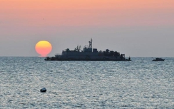 Tàu ngầm Triều Tiên bị tố tiến sát vùng biển Hàn Quốc