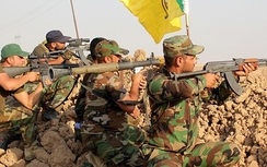 Hơn 1.000 chiến binh Iraq sang Syria diệt khủng bố