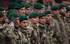 500 binh sĩ Đức xin giải ngũ vì vấn đề "tâm lý"