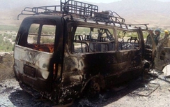 Afghanistan: Taliban tấn công khách du lịch, 7 người bị thương